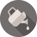 farming and gardening,garden,watering can,water drop,sprinkle